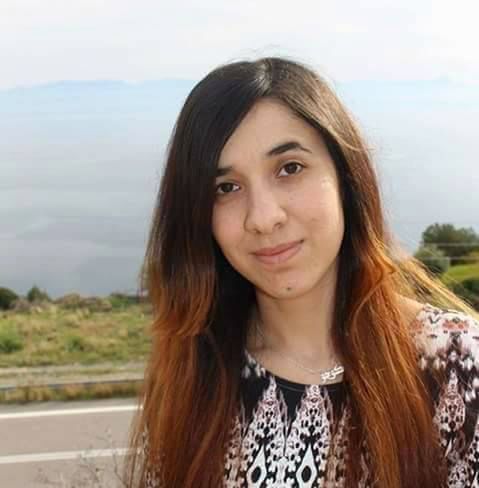 Nadia Murad 