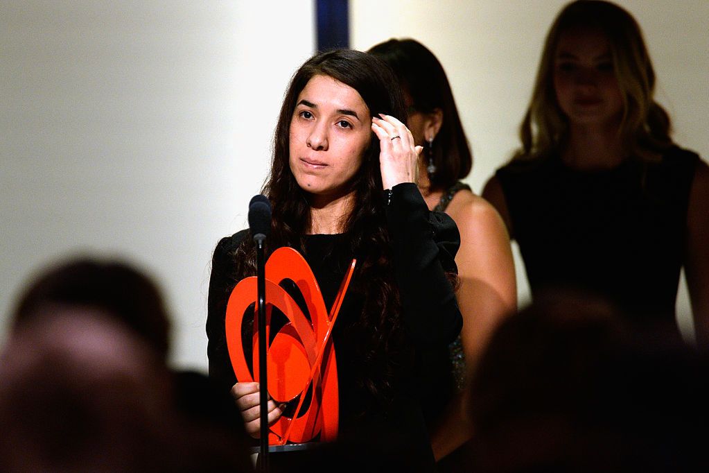 Nadia Murad - Dziewczyna, która przeżyła piekło