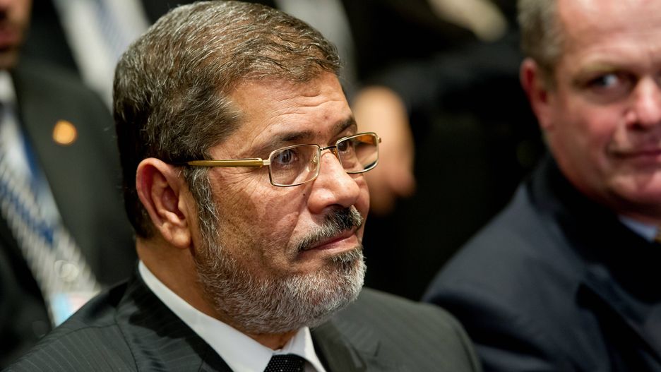 Mohammed Mursi