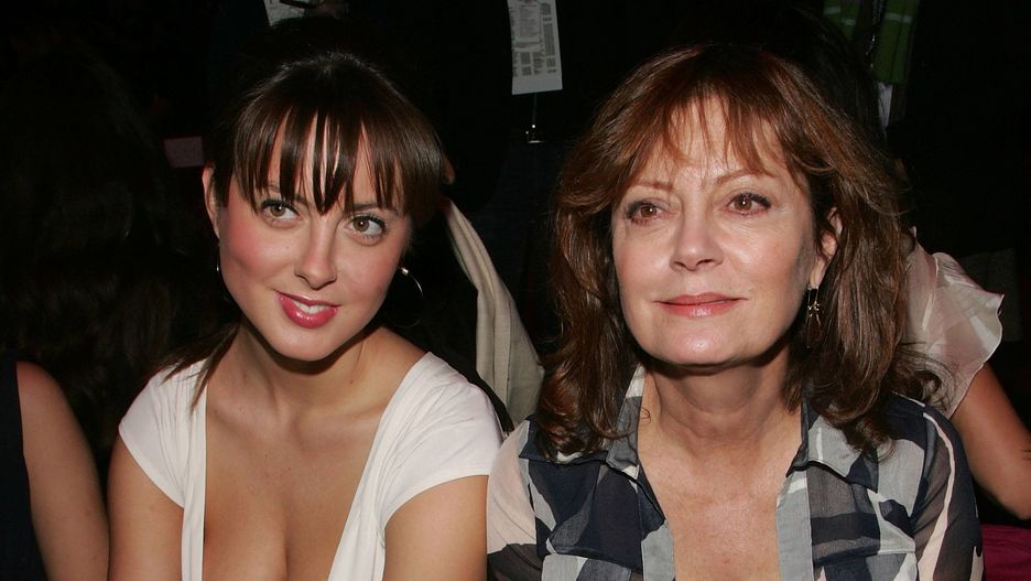 Eva Amurri jest córką Susan Sarandon