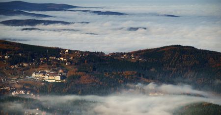 Karpacz i okolice. Atrakcje jesienią