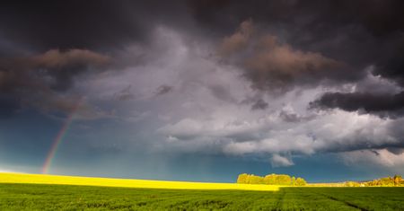 Przed nami dynamiczne zmiany. Prognoza pogody na najbliższe dni