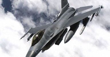 "Nowe" F-16 już zepsute