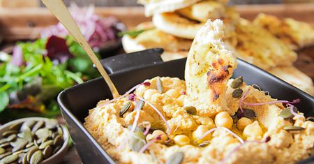 Gotowy hummus – przeczytaj zanim kupisz