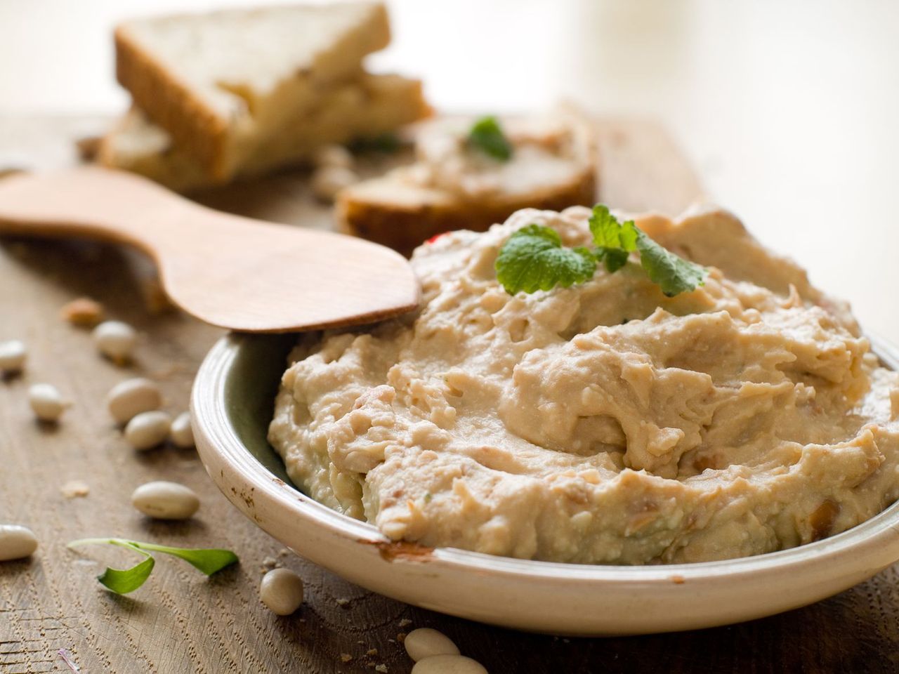 Domowy hummus krok po kroku