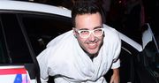 Dj Adamus był bity! "Dostawałem regularnie!"