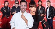 Plejada gwiazd na imprezie u DJ Adamusa i Agnieszki Włodarczyk: Rafał Jonkisz, Krystyna Mazurówna, Rafał Maślak...