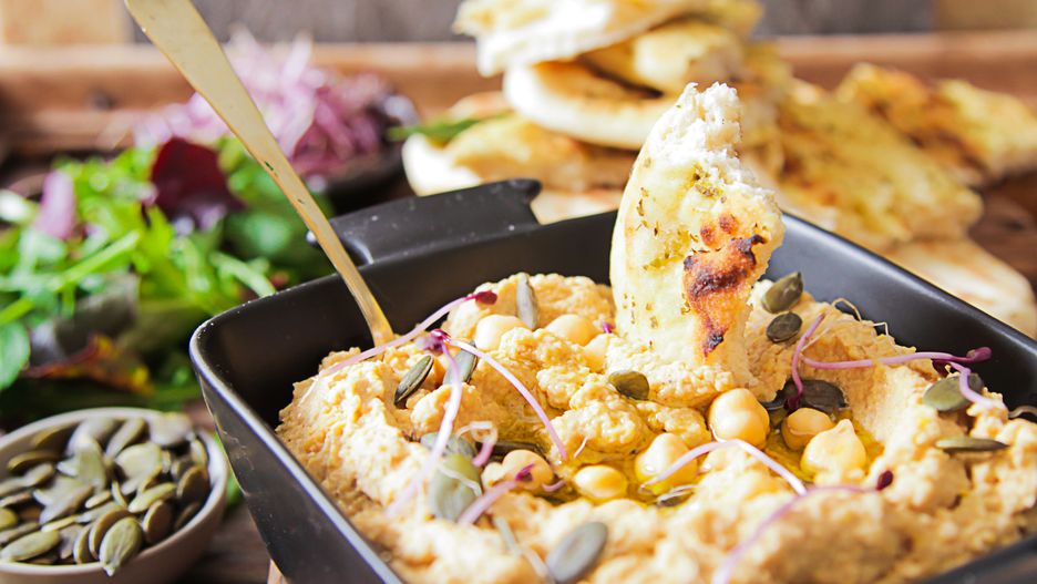 Gotowy hummus – przeczytaj zanim kupisz
