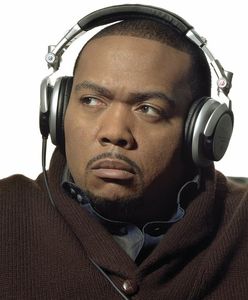 Timbaland pracuje nad kolejnym zaskakującym projektem