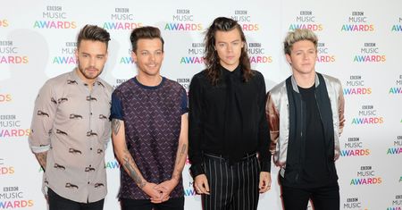 Skradli serca milionów fanek. Co wiesz o One Direction?