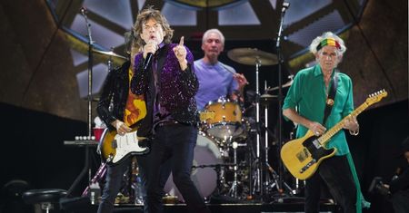 Polska marka odzieżowa Bizuu doceniona przez zespół The Rolling Stones