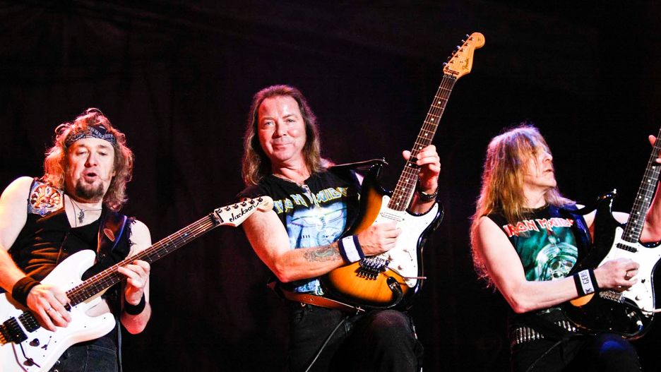 Iron Maiden - niezły zespół, źli prawnicy