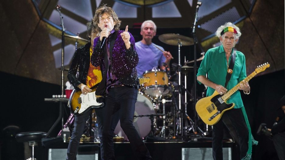 The Rolling Stones