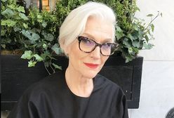 Maye Musk inspiruje kobiety. 70-letnia matka Elona Muska jest gwiazdą Instagrama