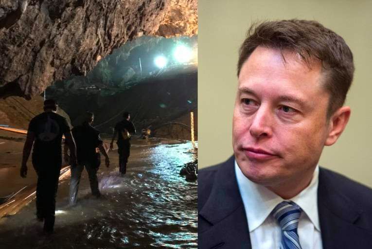 Elon Musk nie kończy afery z "pedofilem". Chce, aby ten go pozwał