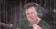 Elon Musk palił marihuanę na wizji. Teraz zajmie się nim NASA