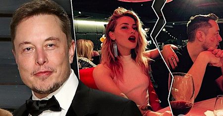 Miliarder nie wytrzymał plotek! Elon Musk o rozstaniu z Amber Heard. Oto prawdziwe powody zakończenia związku