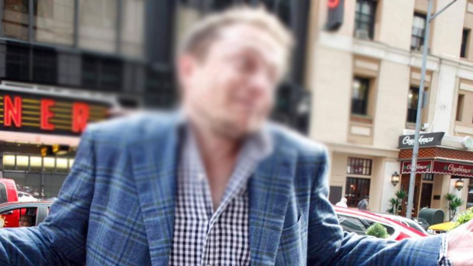 Elon Musk przypadkiem podał swój numer telefonu