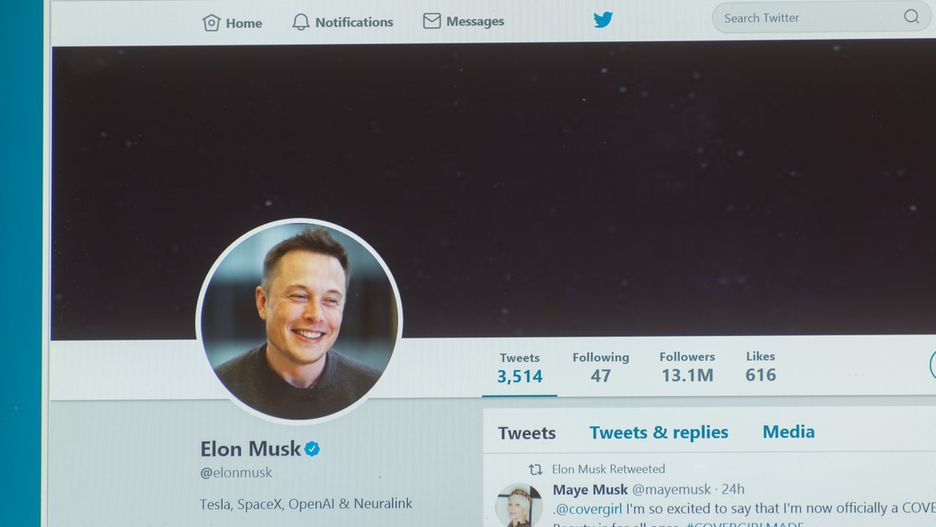 Elon Musk wrócił na Twitter