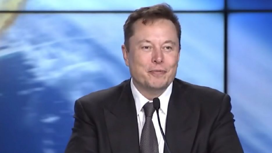 Elon Musk nuci "Grosza daj Wiedźminowi". Szef SpaceX fanem utworu z serialu Netfliksa