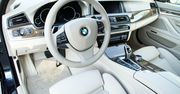 BMW 530d F11 vs. BMW 530d E39