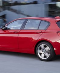 Nowa generacja BMW serii 1