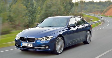 Posłowie Kukiz'15 wnoszą interpelację. Policyjne BMW są bezużyteczne?
