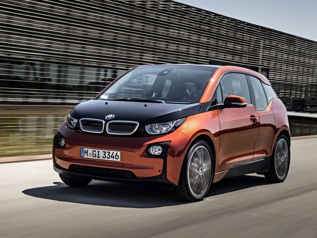 BMW i3 