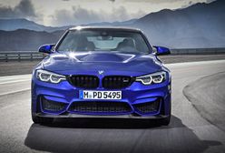 BMW M4 debiutuje w kompromisowej wersji CS