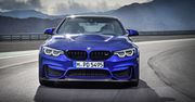 BMW M4 debiutuje w kompromisowej wersji CS