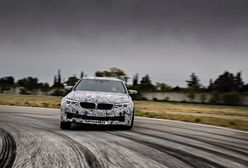 BMW M5 (2018) - oficjalna zapowiedź sportowego sedana