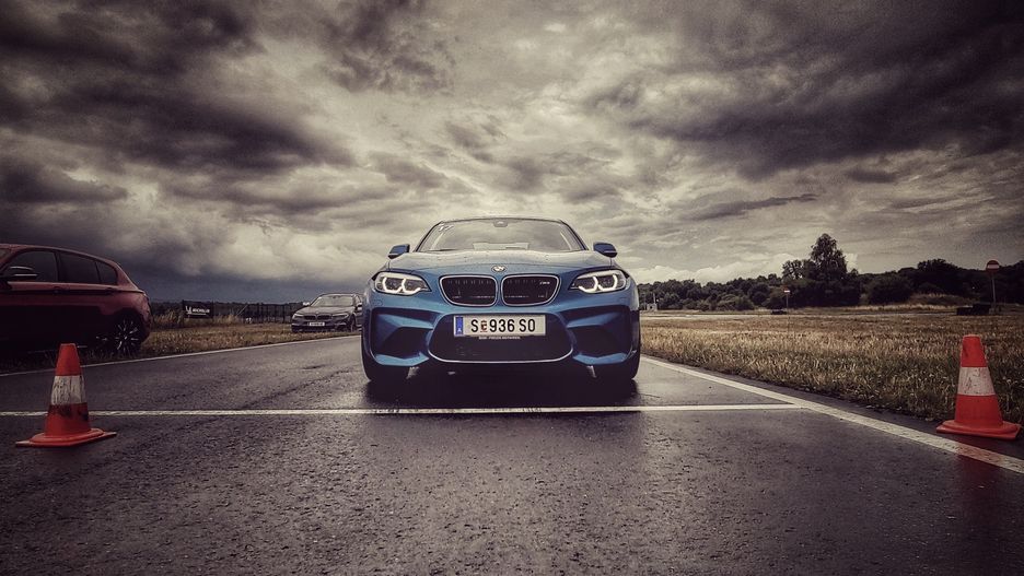 BMW z serii M oferują potężną dawkę mocy i adrenaliny