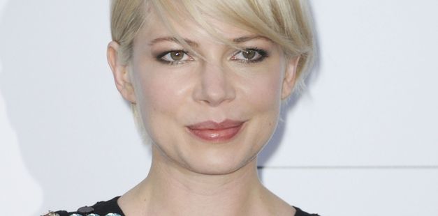 Michelle Williams nie może na siebie patrzeć!