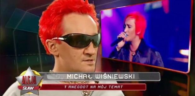 Michał Wiśniewski o anegdotach na swój temat: Takie czasy, rock'n'roll!