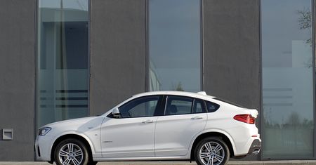 BMW X4 30d