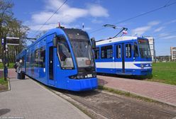 Kraków. Motorniczy zaatakowany przez pasażera. Trafił do szpitala