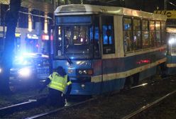 Wrocław: kobieta wpadła pod tramwaj przy Sky Tower