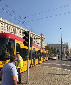 Motorniczy zaatakowany gazem pieprzowym. "Nie może dalej prowadzić tramwaju"