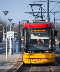 6-latka wsiadła sama do tramwaju i odjechała. Matka była przerażona