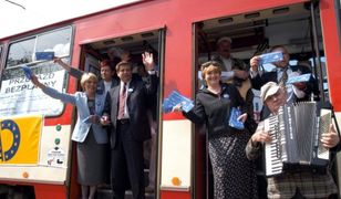 Tramwaj do Unii Europejskiej