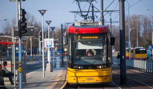 Aleja Krakowska. Tramwaj potrącił 14-latkę