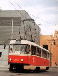 Czeszki marzą o tramwaju