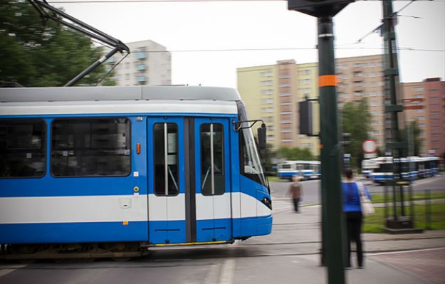 Kraków: zderzenie tramwajów. Są ranni