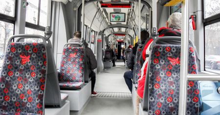 Łódź. Atak na kontrolera w tramwaju