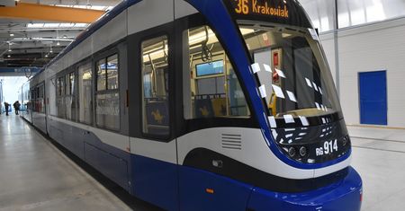 Nikt nie ustąpił miejsca kobiecie w ciąży. Zainterweniowała motornicza