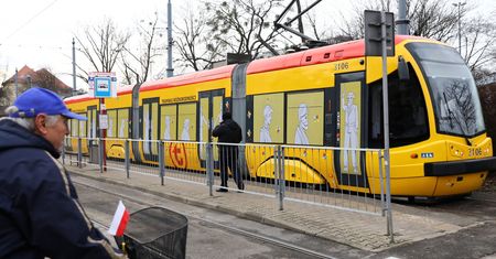 Zepsuł się, a miał promować różnorodność. Inicjatorzy i tak są zadowoleni