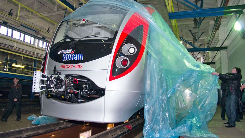 Tramwaje Hyundaia zaczną jeździć po Warszawie za niecałe dwa lata