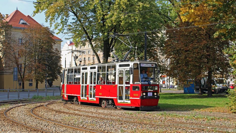 Tramwaj "Interwencja Pasażerska" 