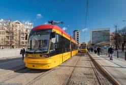 Gocław. Pięć ofert na projekty linii tramwajowej na południe Warszawy