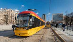 Gocław. Pięć ofert na projekty linii tramwajowej na południe Warszawy